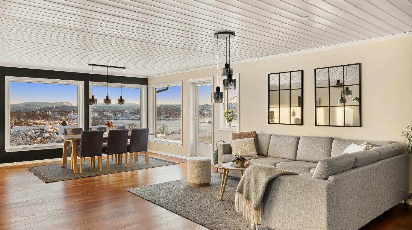 Downtown Marina Penthouse — Product Catalog