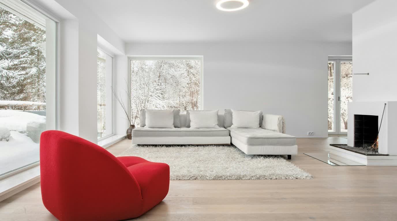 Downtown Marina Penthouse — Luxury Apartment Suite