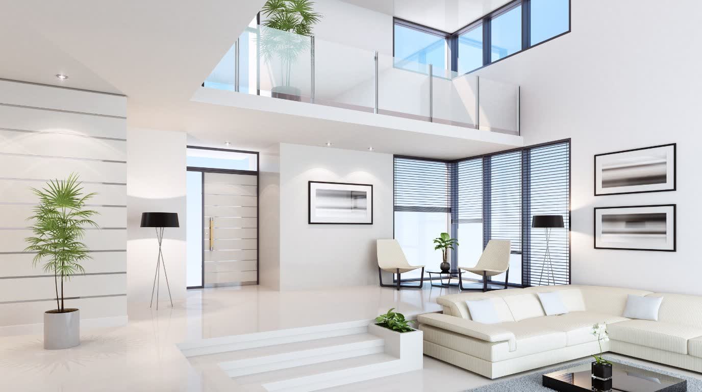 Downtown Marina Penthouse — Morning Light