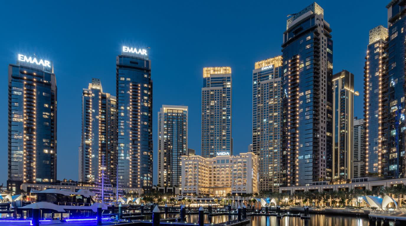 Dubai Creek Cafe