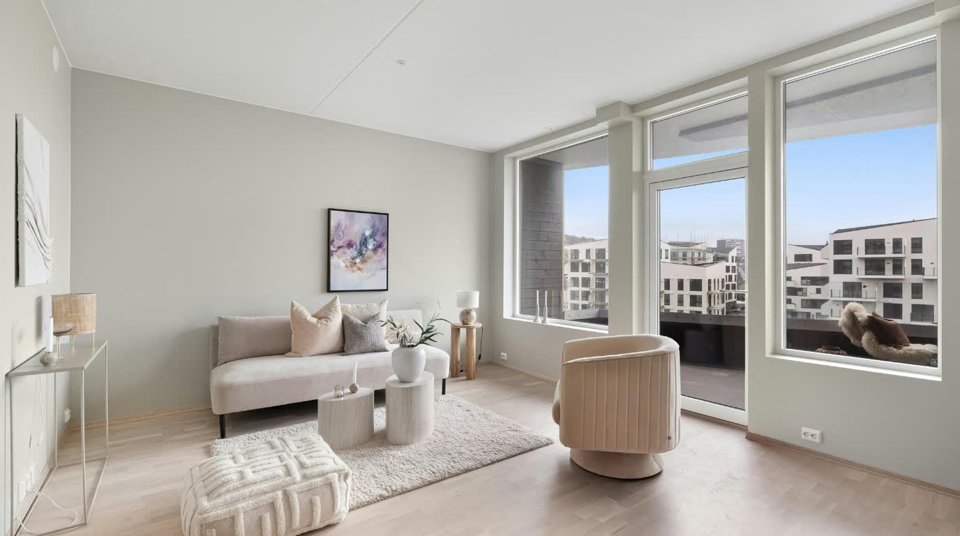 Emirates Hills Penthouse — Product Catalog