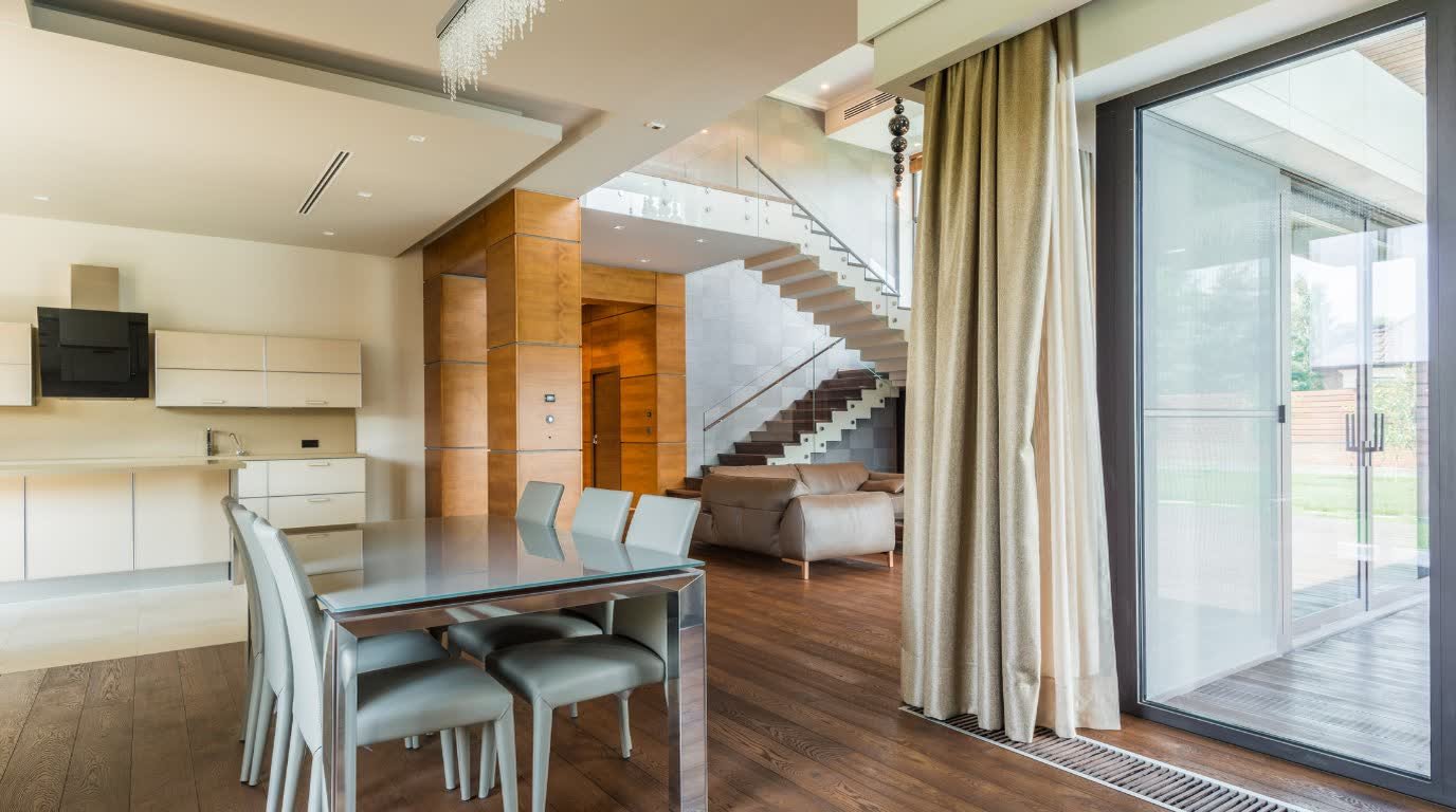 Emirates Hills Penthouse — Linen Showcase