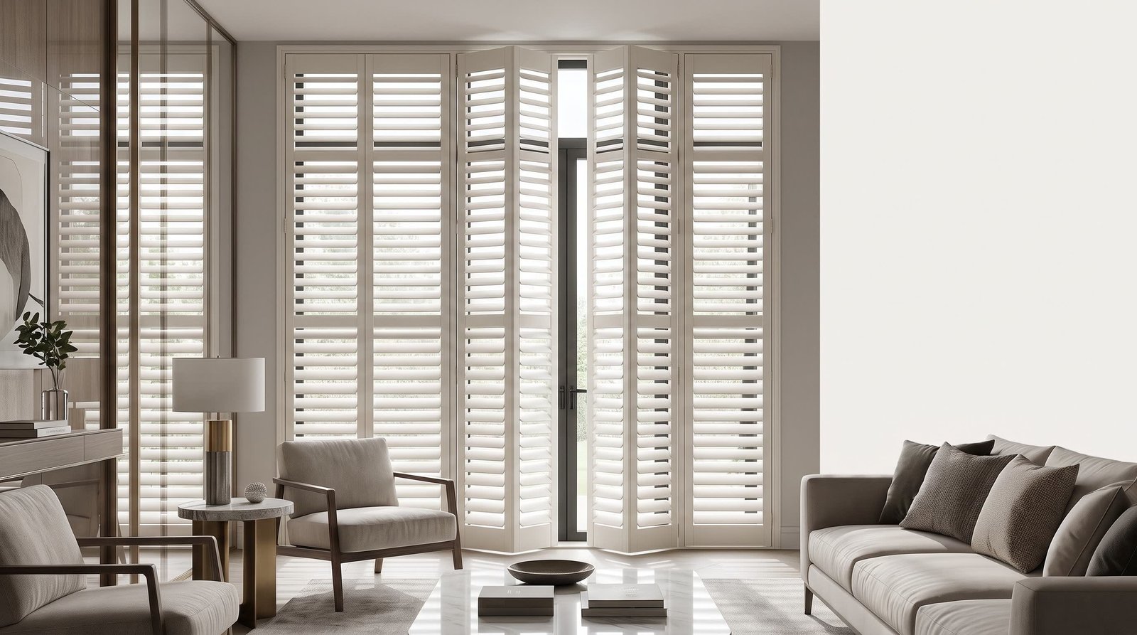 Full Height Shutters