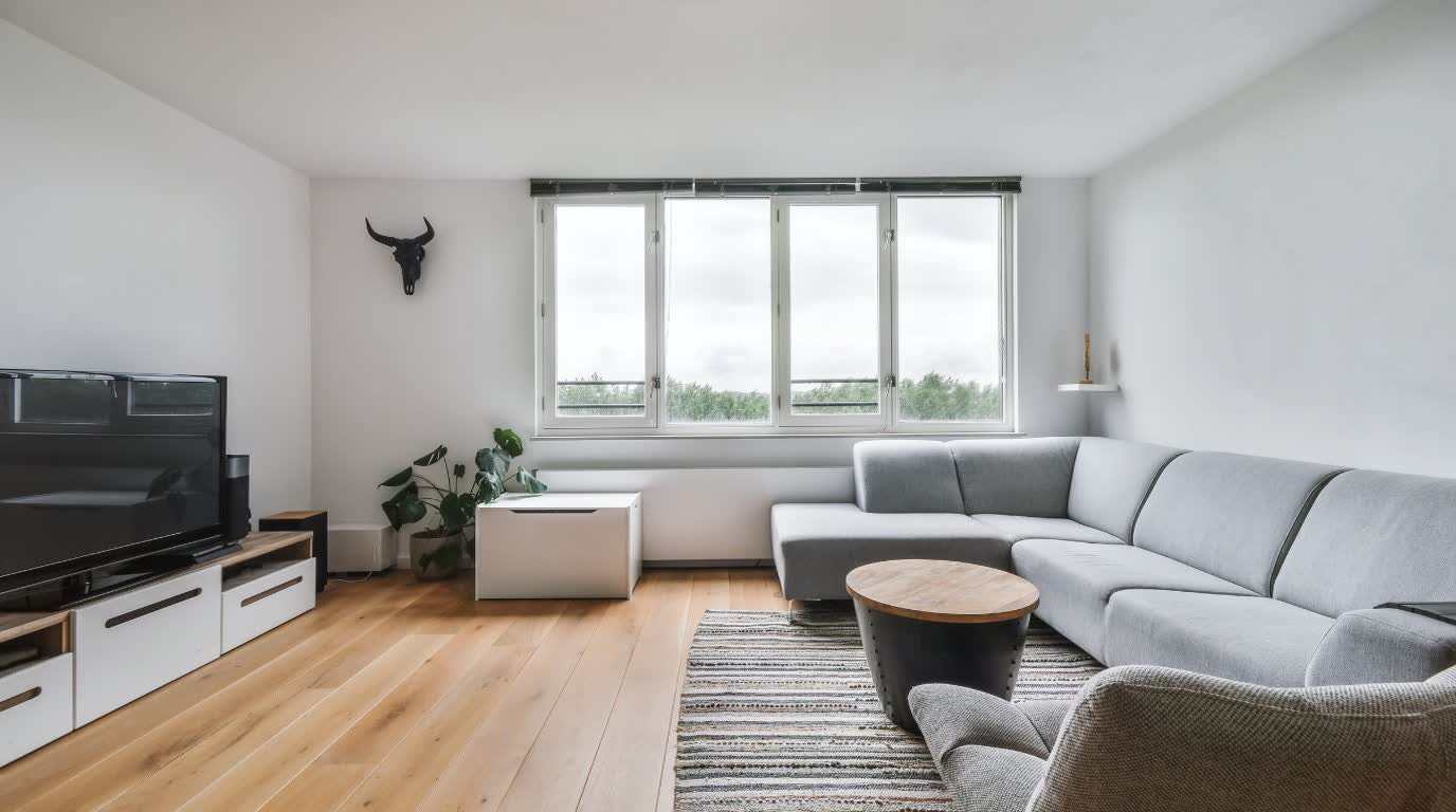 Jumeirah Bay Palace Home — Scandinavian Style