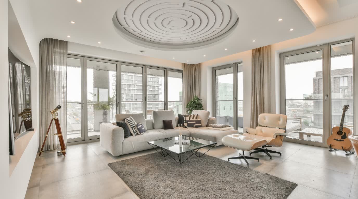Jumeirah Bay Palace Home — Product Catalog