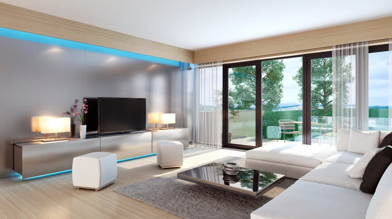 Jumeirah Golf Estate Villa — Linen Showcase