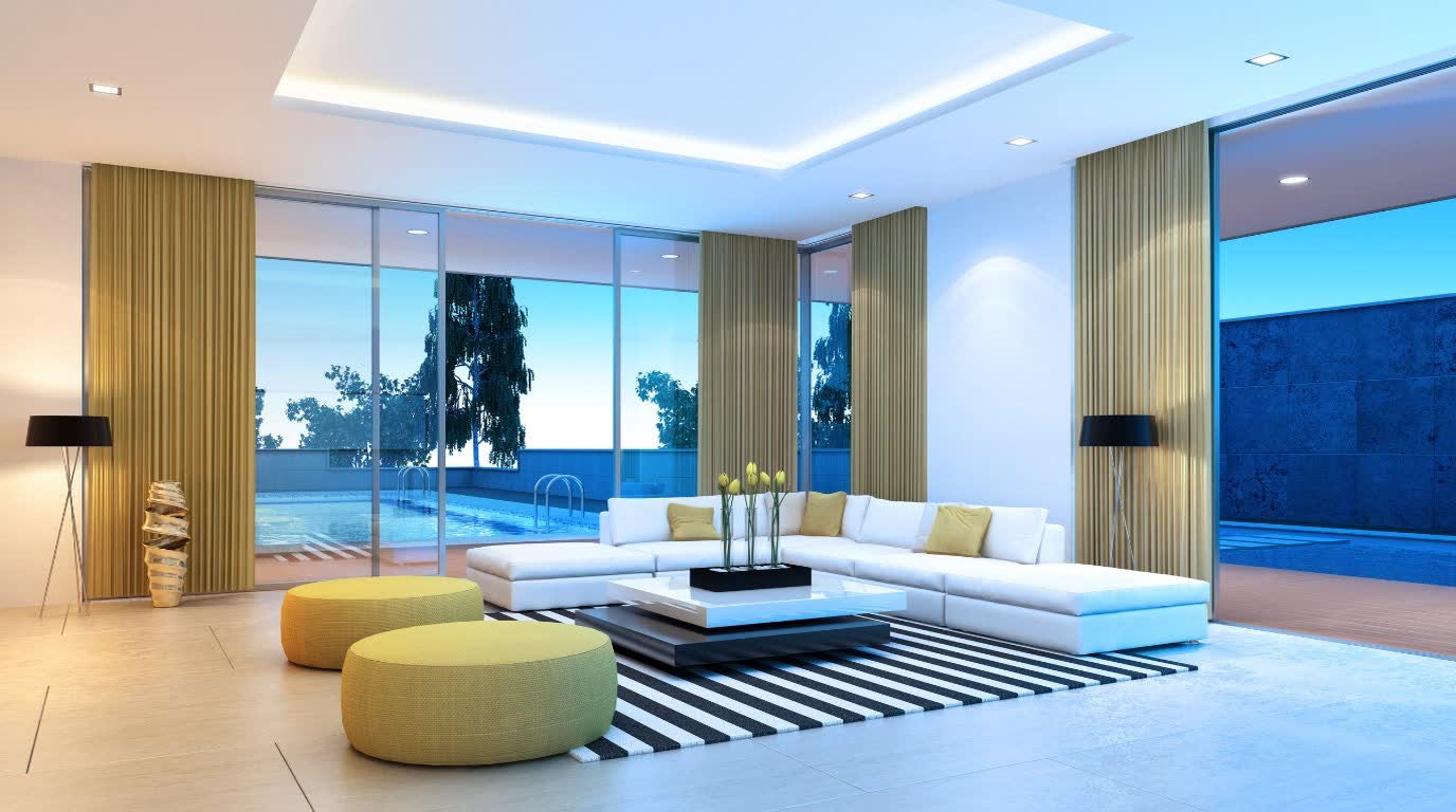 Jumeirah Golf Estate Villa — Luxury Apartment Suite