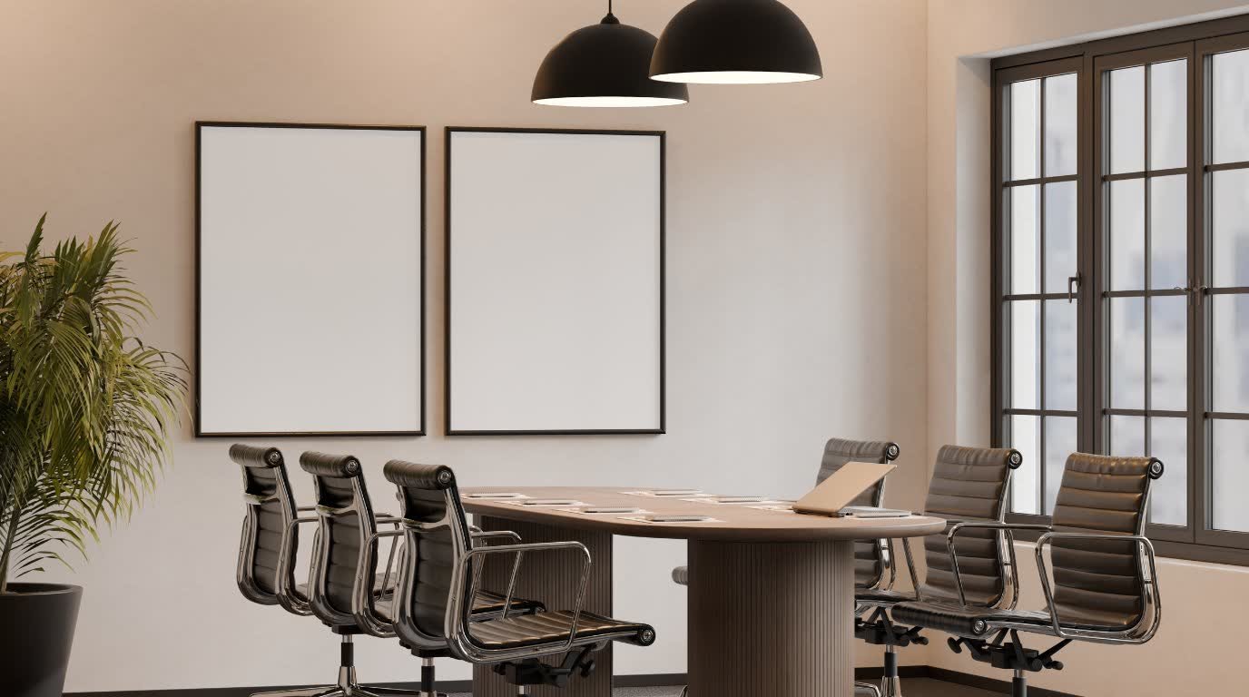 Marina Corporate Suite — Morning Light