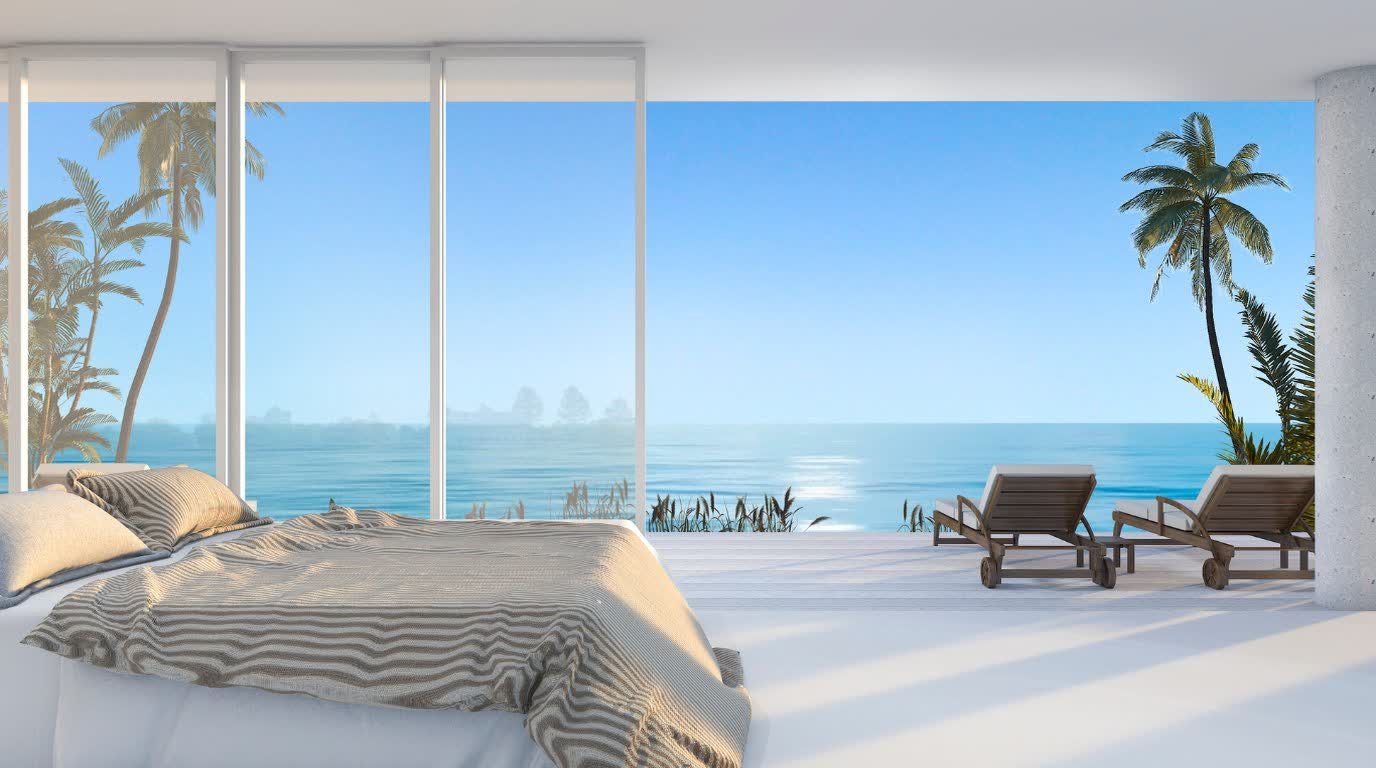 Palm Jumeirah Villa — Scandinavian Style