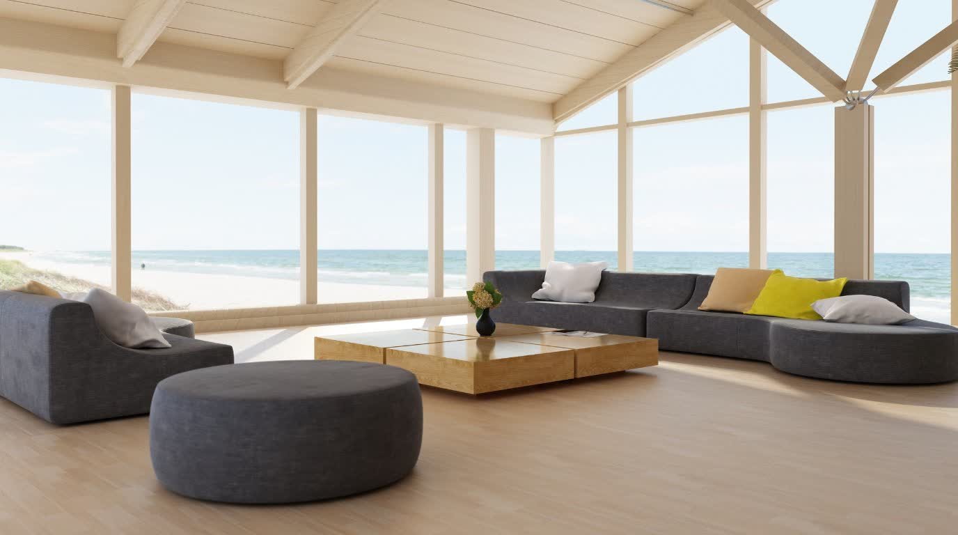 Palm Jumeirah Villa — Product Catalog