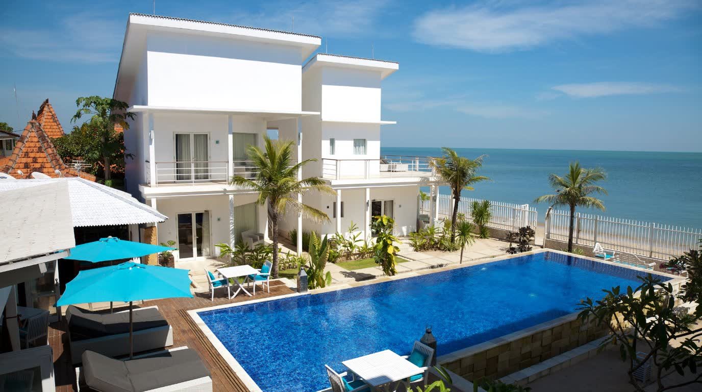 Palm Jumeirah Villa