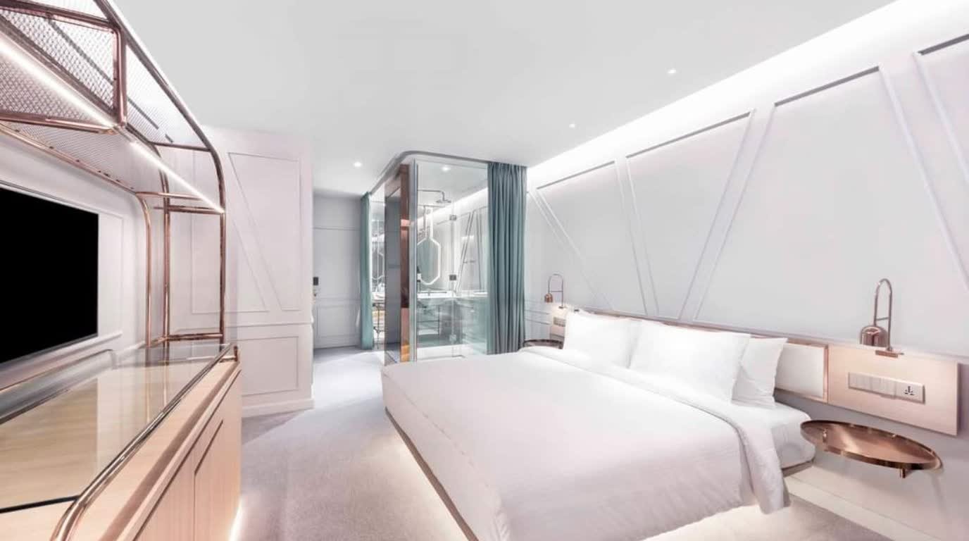 Palm Resort Spa — Scandinavian Style