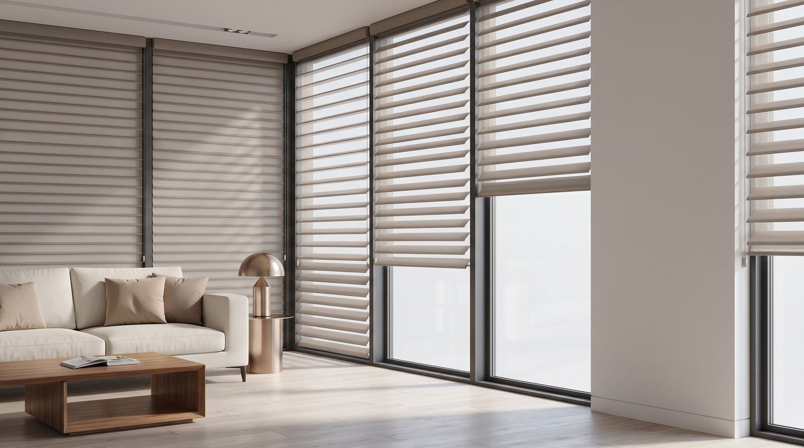 Romex Blinds