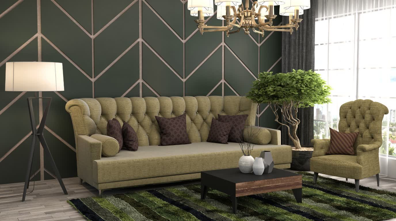 The Greens Townhouse — Scandinavian Style