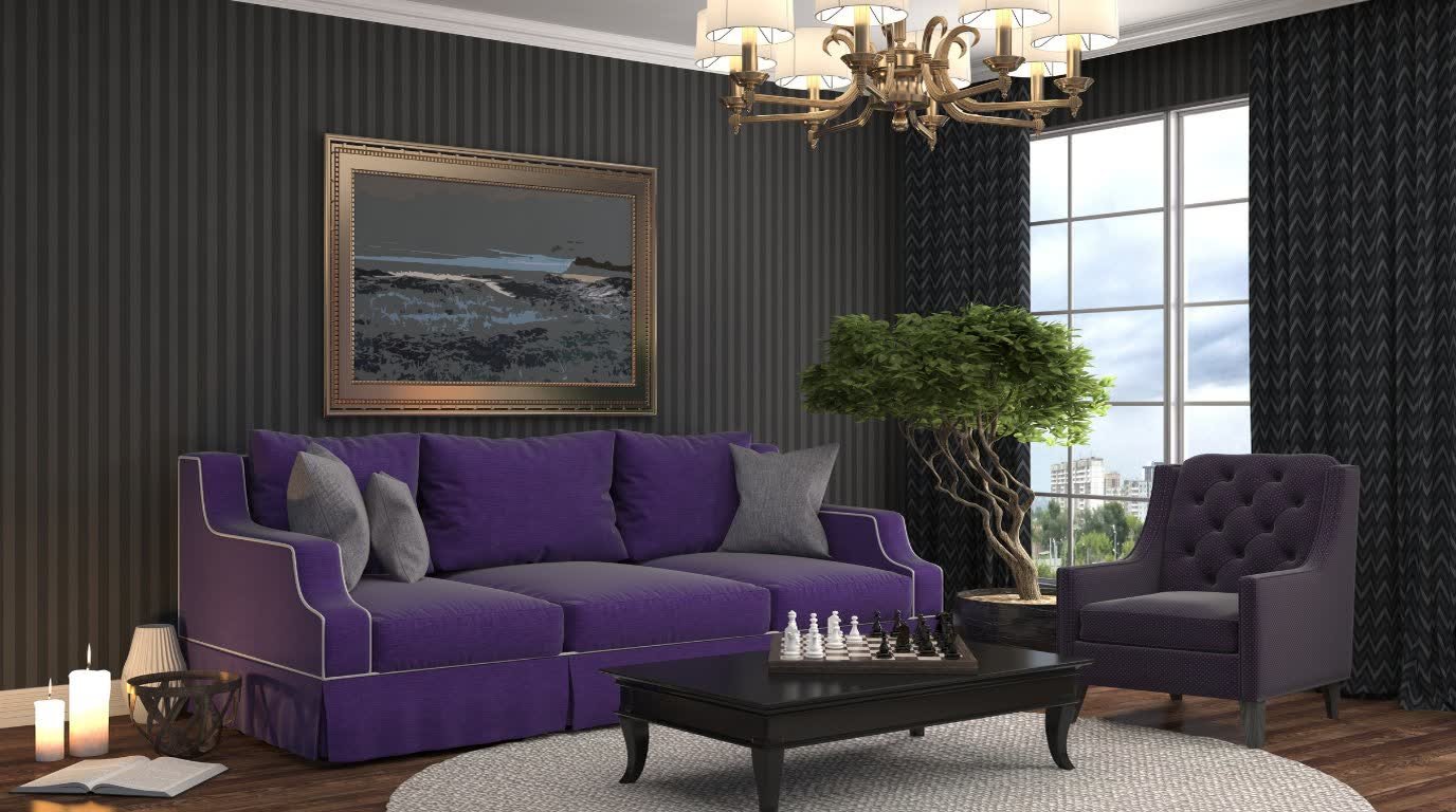 The Greens Townhouse — Cozy Family Room
