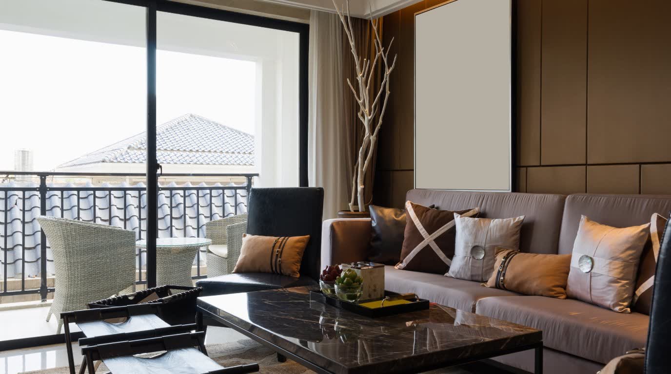 The Greens Townhouse — Product Catalog