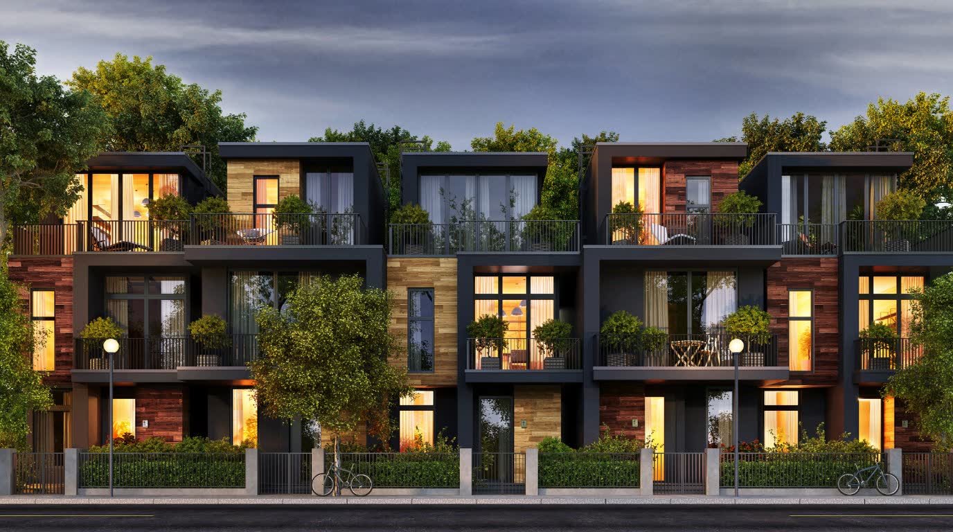 The Greens Townhouse