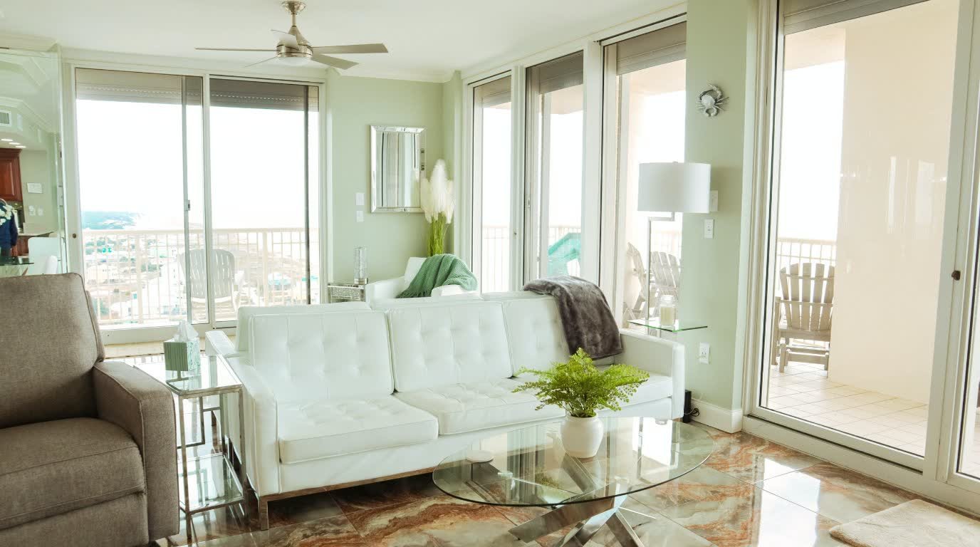 Umm Suqeim Coastal Villa — Scandinavian Style