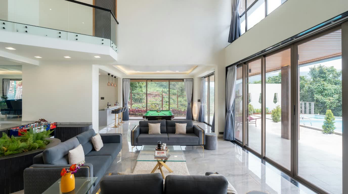 Umm Suqeim Coastal Villa — Product Catalog
