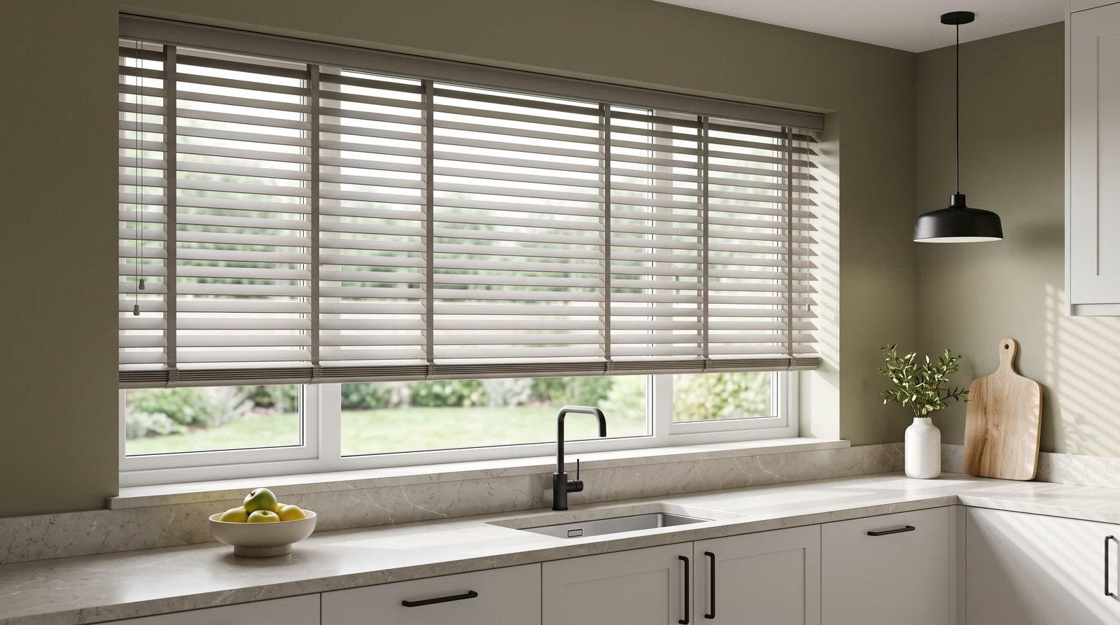 Venetian Blinds