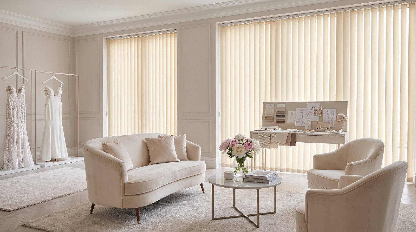 Luxury Observatory Lounge — Vertex Blinds