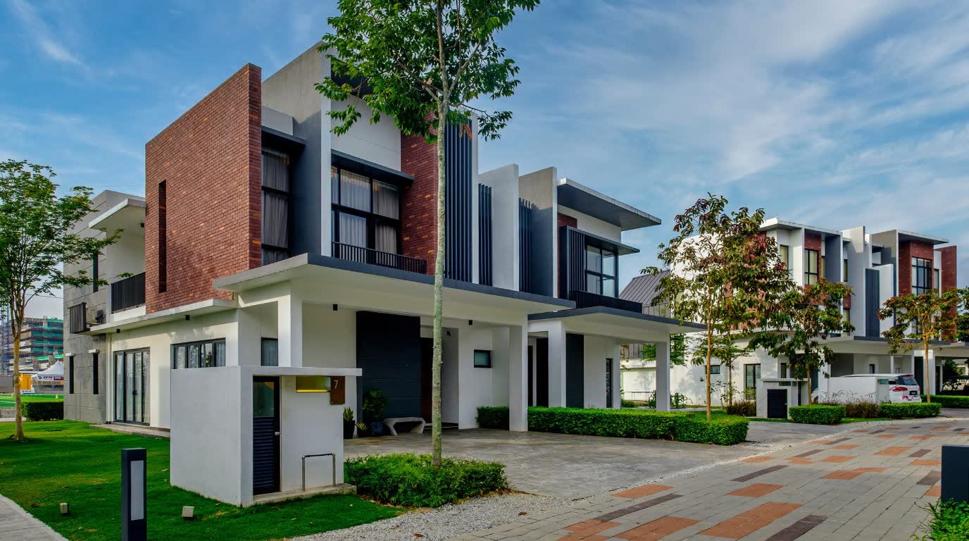 Waterfront Duplex
